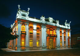 Palcio-Museu abriga memria da Repblica