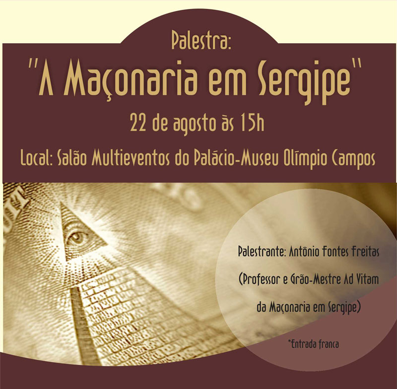 Maonaria em Sergipe