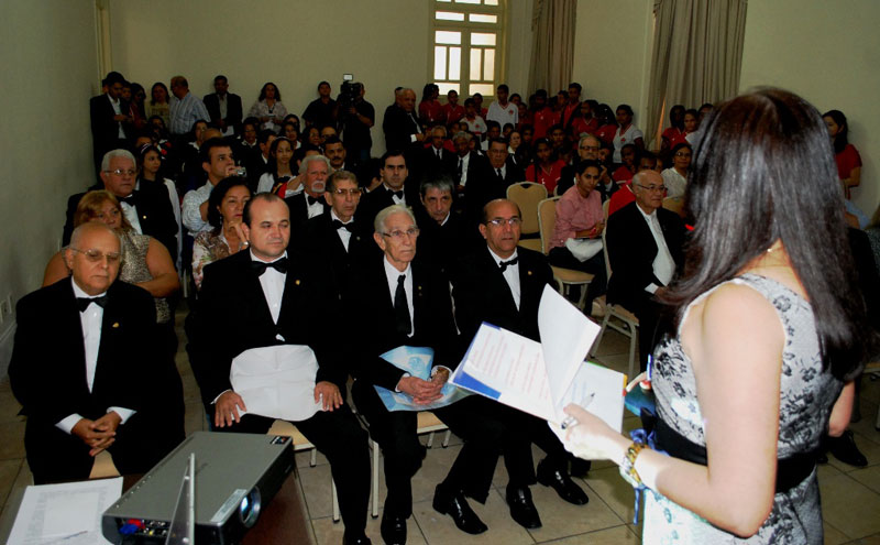 Palácio-Museu Olímpio Campos comemora o Dia do maçom com palestra