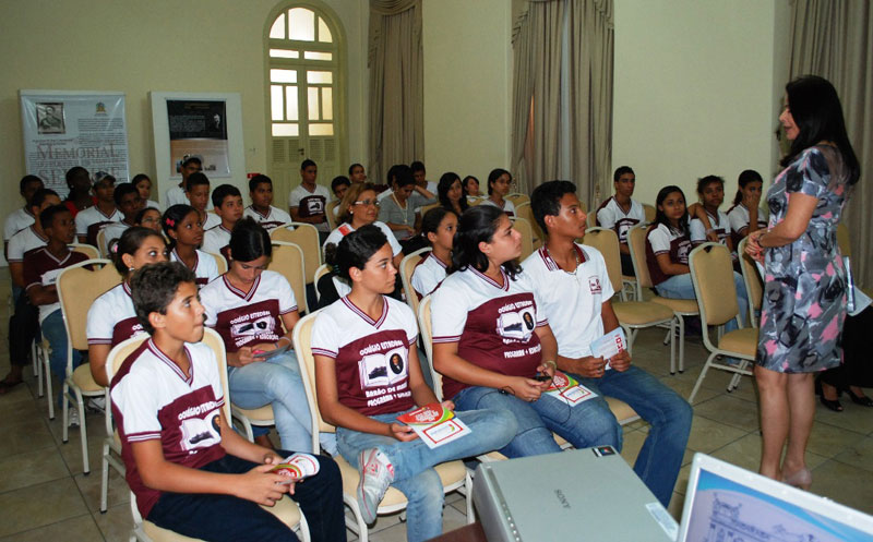 PMOC promove palestra para homenagear Jos Calasans