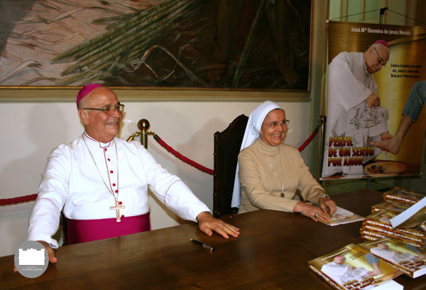 Lanamento de livro sobre Dom Lessa acontece no PMOC