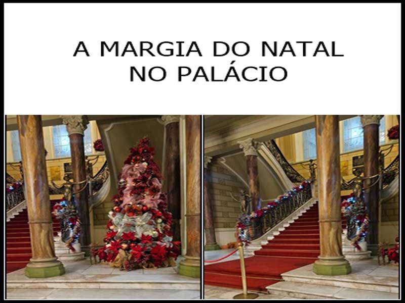 A Margia do Natal  