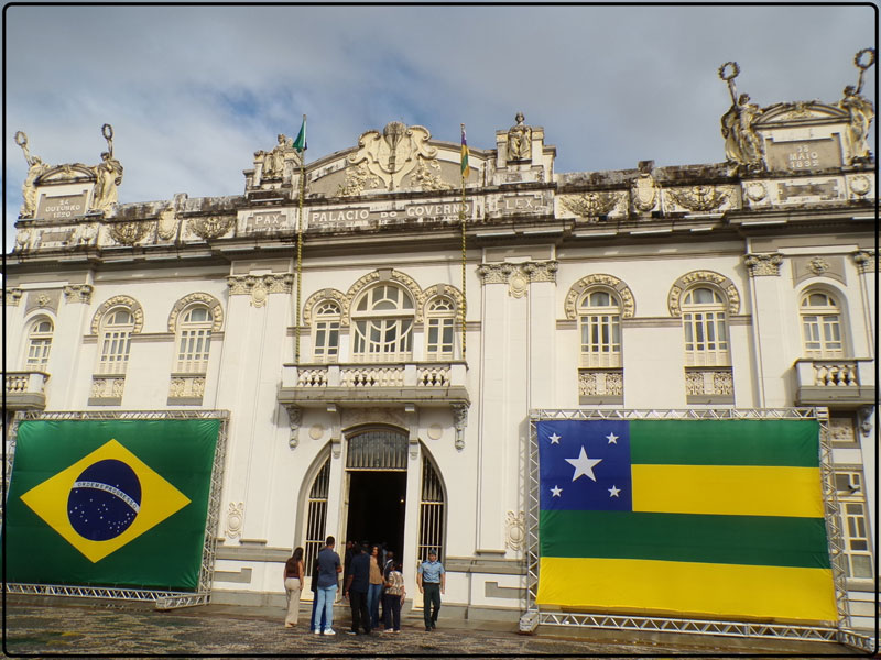 JULHO - 205 ANOS DE EMANCIPAO POLTICA DE SERGIPE